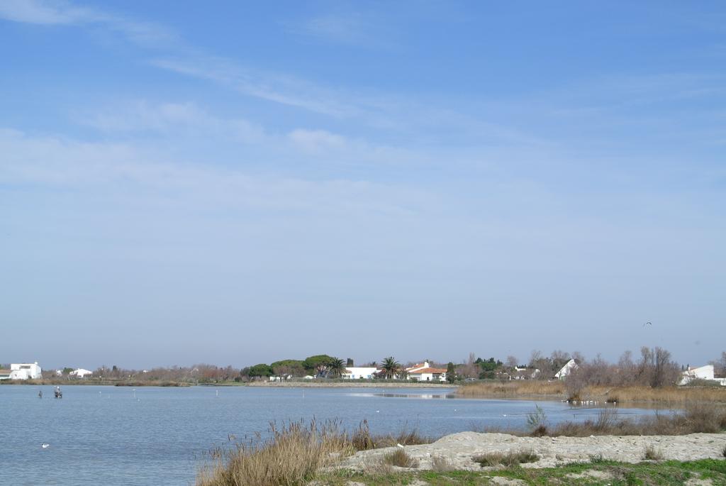 Hotel Les Palmiers En Camargue Saintes-Maries-de-la-Mer Ruang foto
