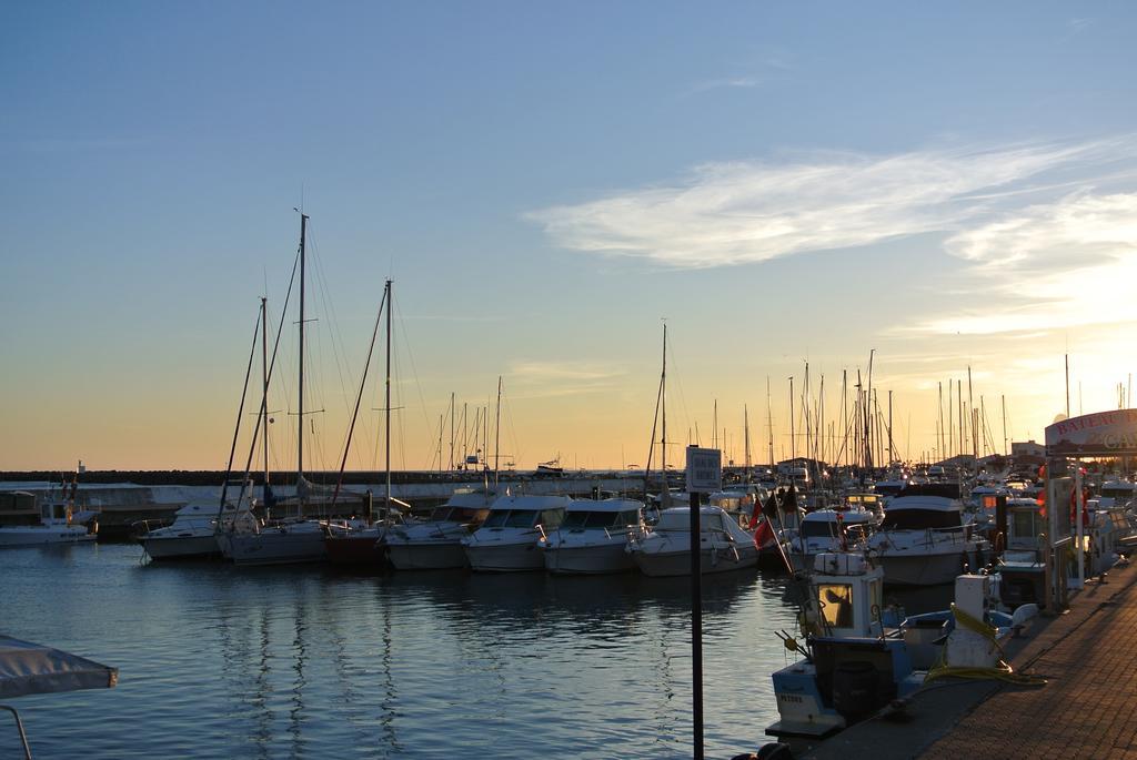 Hotel Les Palmiers En Camargue Saintes-Maries-de-la-Mer Ruang foto