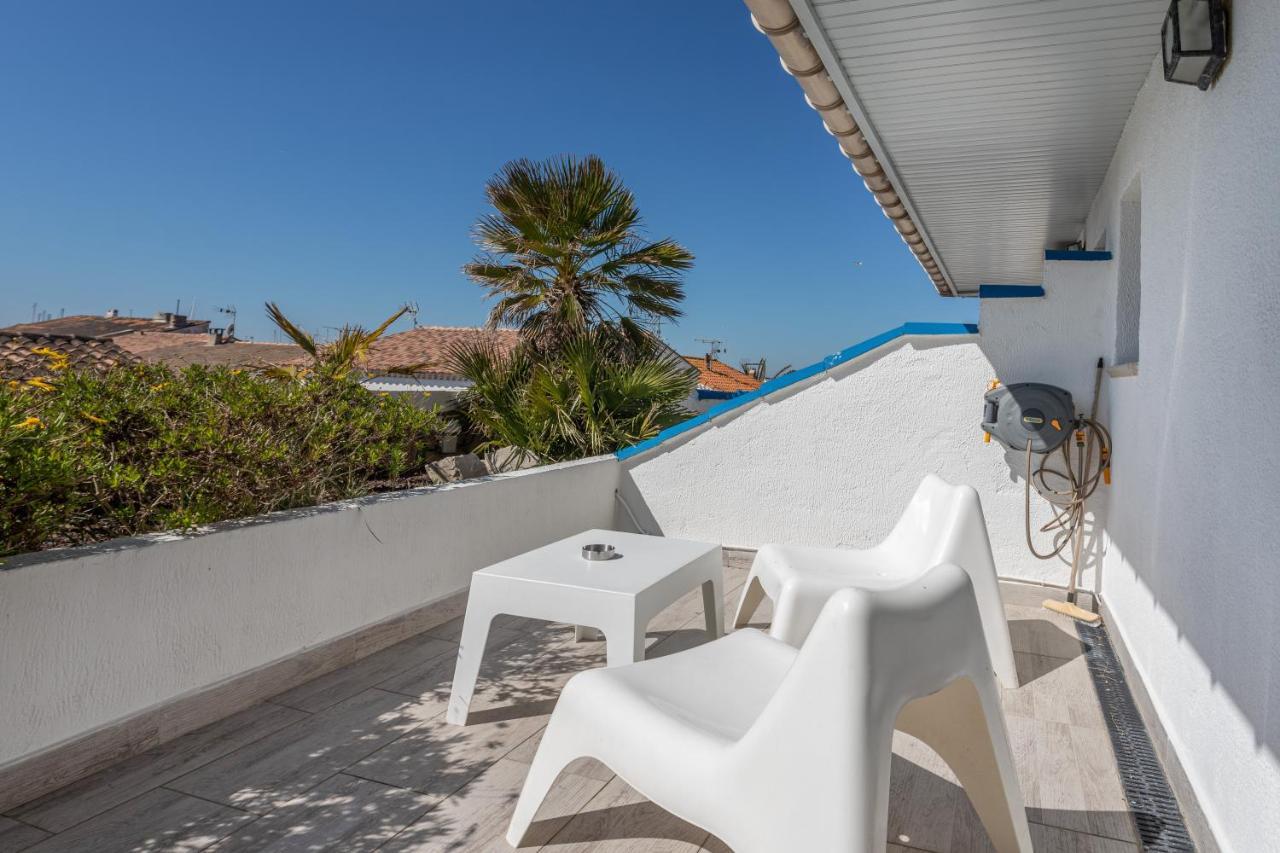 Hotel Les Palmiers En Camargue Saintes-Maries-de-la-Mer Bagian luar foto